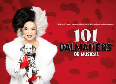 101 Dalmatians β Stadsschouwburg De Harmonie, Leeuwarden