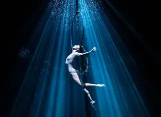 Recirquel Cirque Danse