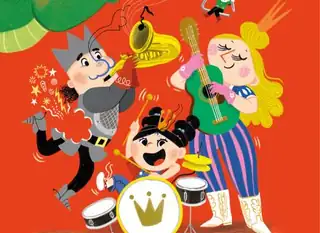 Das Musical ohne Hintern