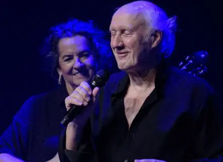 Herman van Veen β Stadsschouwburg De Harmonie, Leeuwarden