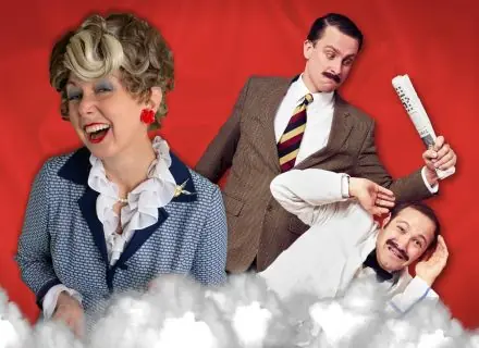 Faulty Towers The Dining Experience β Stadsschouwburg De Harmonie, Leeuwarden