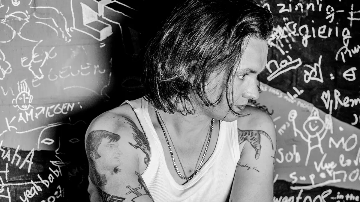 Jett Rebel — Neushoorn, Leeuwarden