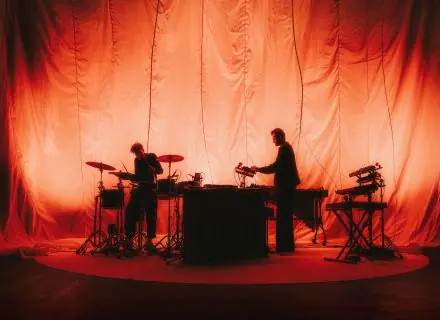 The Minimal Sessions with fusus β Stadsschouwburg De Harmonie, Leeuwarden