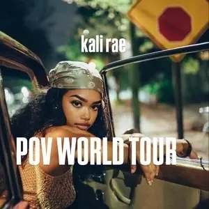 Kali Rae — Ziggo Dome, Amsterdam