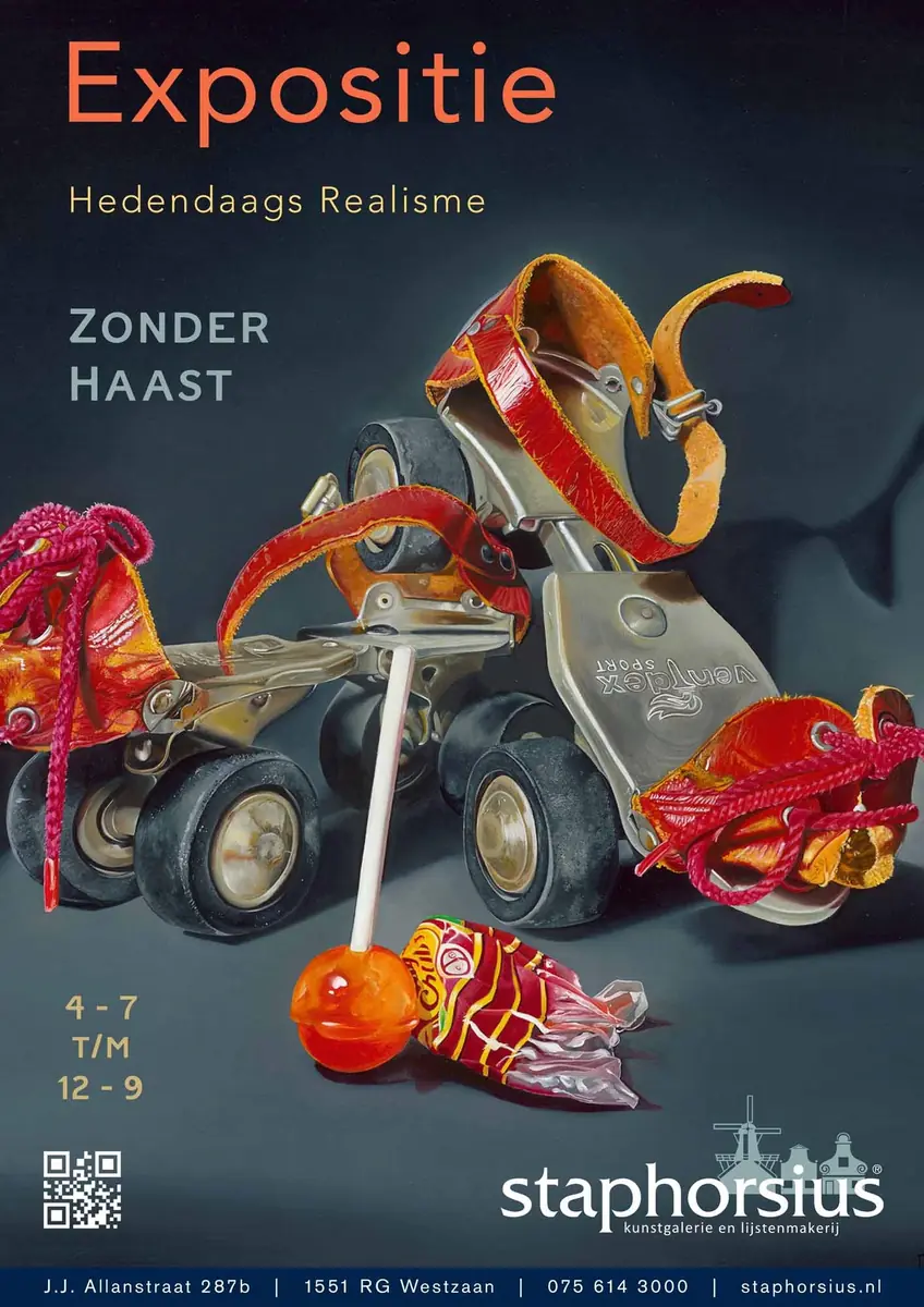 Zeitgenössischer Realismus — Kunstgalerie & Inlijstcentrale Staphorsius V.O.F., Westzaan
