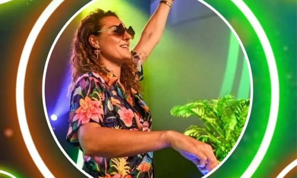 Caribbean Night met dj Deniece — Cultureel Centrum Bullekerk, Zaandam