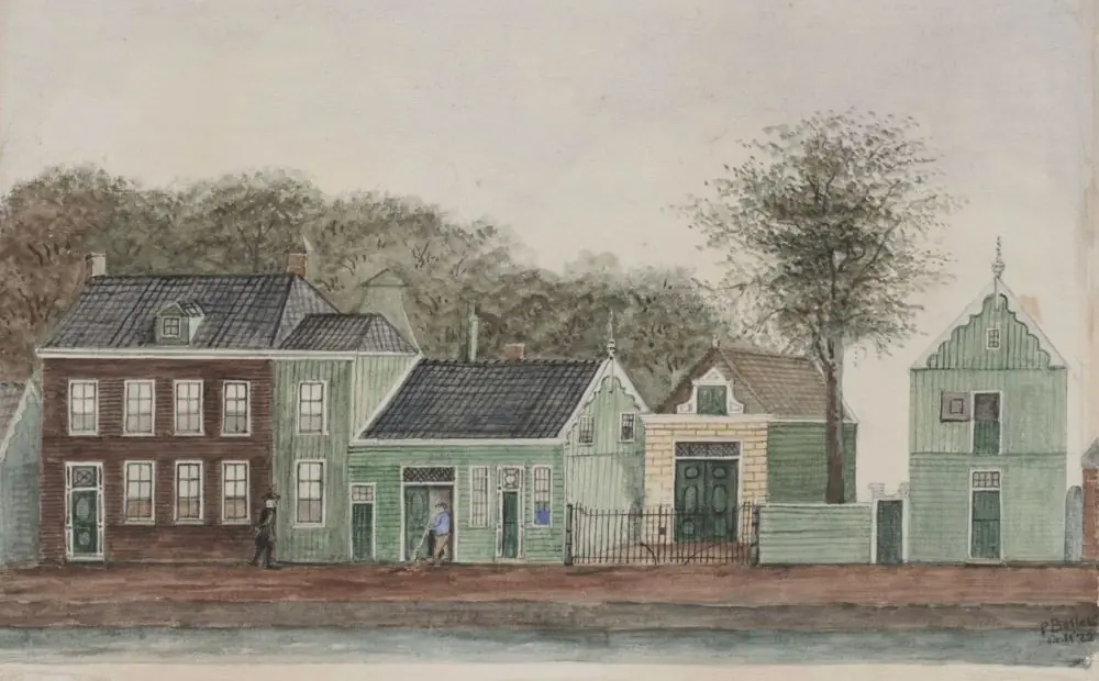Kaike & Koiere — Honig Breethuis, Zaandijk