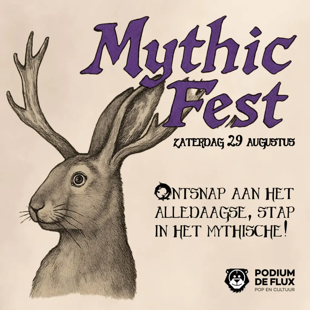 Mythic Fest Afterparty — De Groote Weiver, Wormerveer