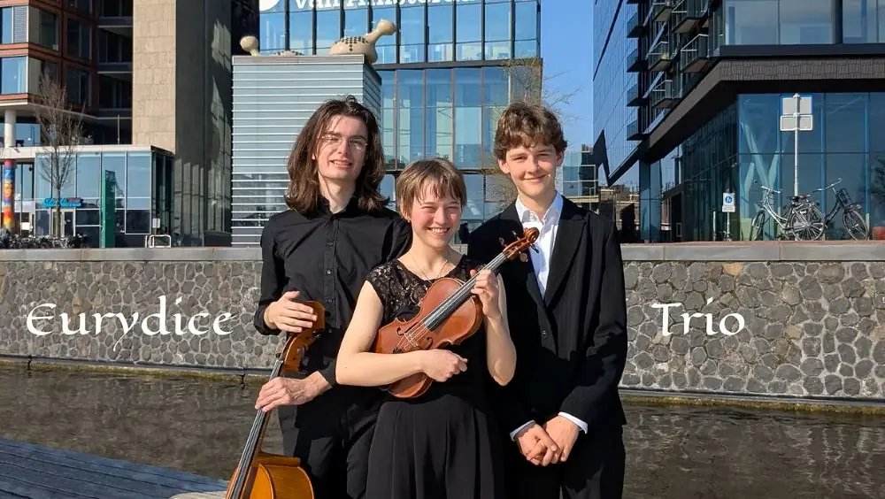 Closing Concert - MuziekHaven Celebrates Young Talent — Muziekhaven, Zaandam