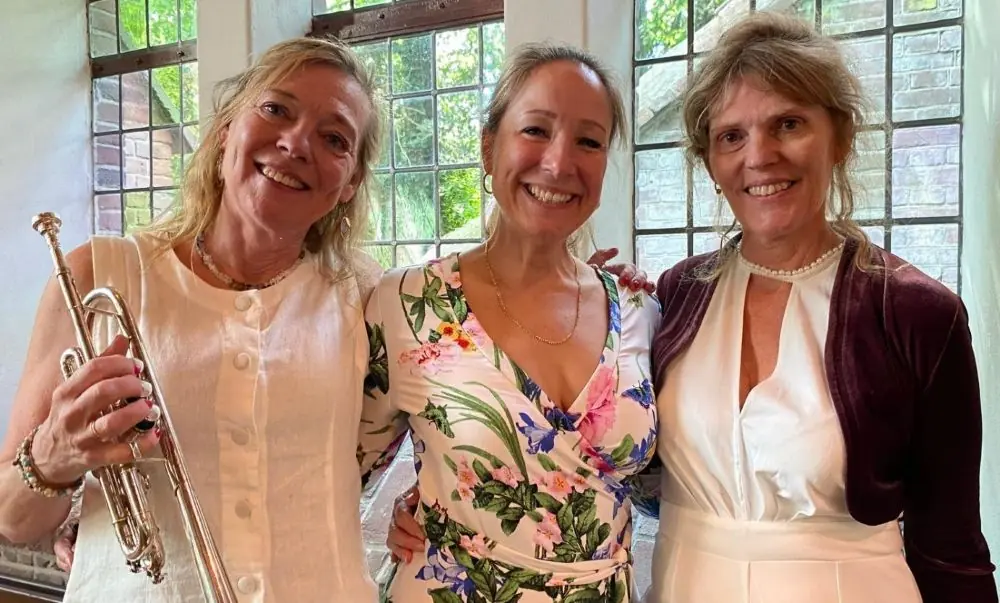 Kogerkerkconcert Bel Ami — Kogerkerk en begraafplaats, Koog aan de Zaan