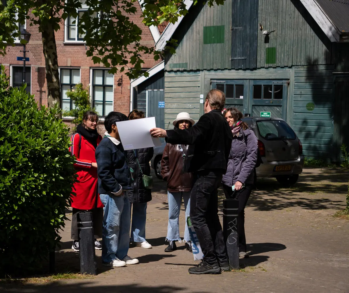 Guided Tour of Zaandam City Centre — VVV-winkel Zaanstore, Zaandam