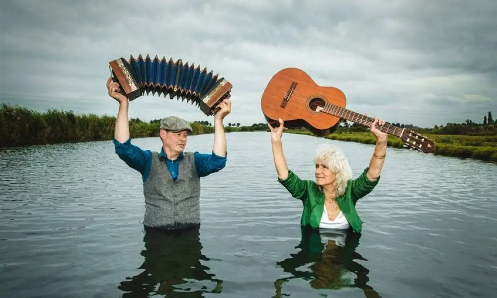 Leoni Jansen and Carel Kraayenhof - Melancholy in the Polder 3 — Cultureel Centrum Bullekerk, Zaandam
