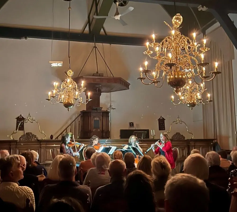Monumententage Jisp — Jisper Kerk, Jisp