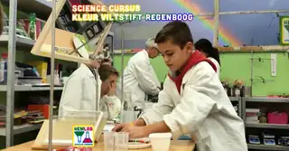 Schnupperstunde Naturwissenschaftskurs im Hemlab! 7-12 Jahre