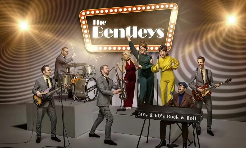 The Bentleys – Celebrating The 50’s & 60’s — Cultureel Centrum Bullekerk, Zaandam