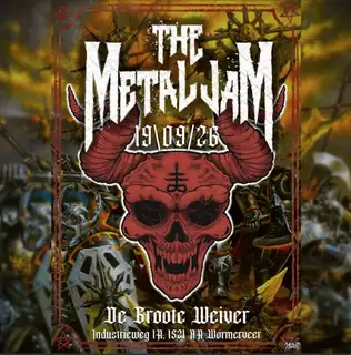 The Metal Jam - Realm of Chaos