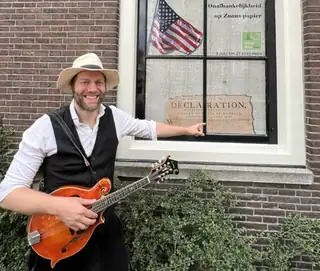 Ein Abend mit amerikanischer Wurzelmusik