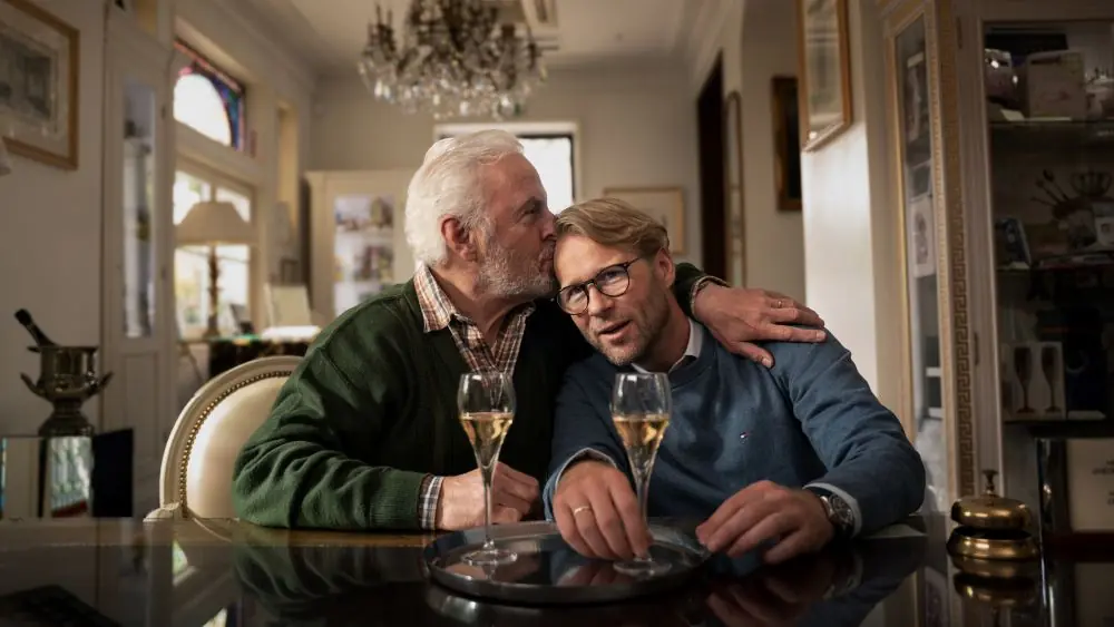 Champagne — Filmtheater De Fabriek, Zaandam