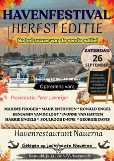 Havenfestival Herbstausgabe