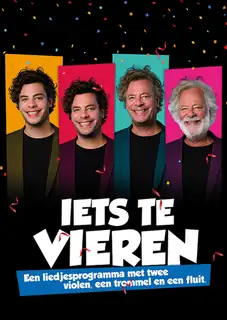 Diederick Ensink Iets Te Vieren (try-out)