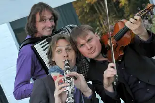 Trio C tot de Derde