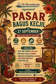 Pasar Bagus Kleinmarkt
