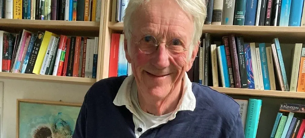 Freek de Jonge - Wisten wij veel — Cultureel Centrum Bullekerk, Zaandam
