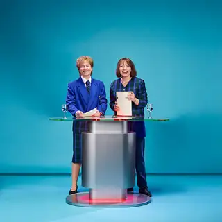 Blauwe Vinkjes - Poeha