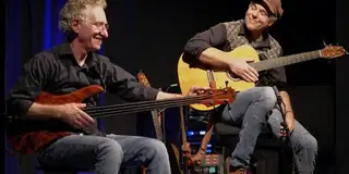 An Acoustic Groove Experience