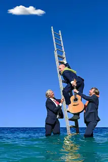 Niet Schieten! Het Hoogtepunt