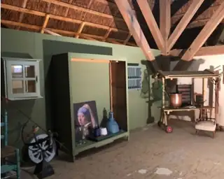 Winter bei De Poelboerderij