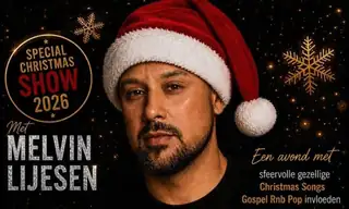 Melvin Lijesen and Friends - Melly Christmas