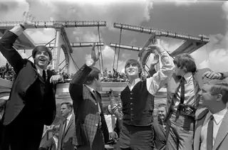 Saints & Heroes: Iconic Photographs by Eddy Posthuma de Boer