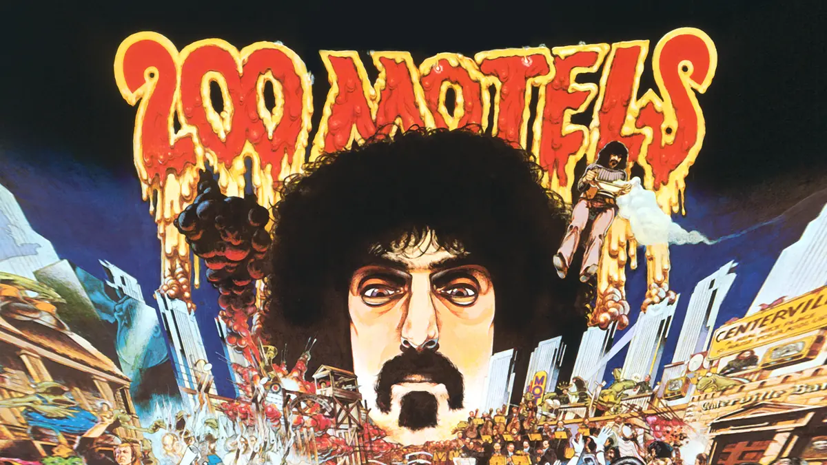 Music Film Special: 200 Motels — Luxor Theater, Zutphen