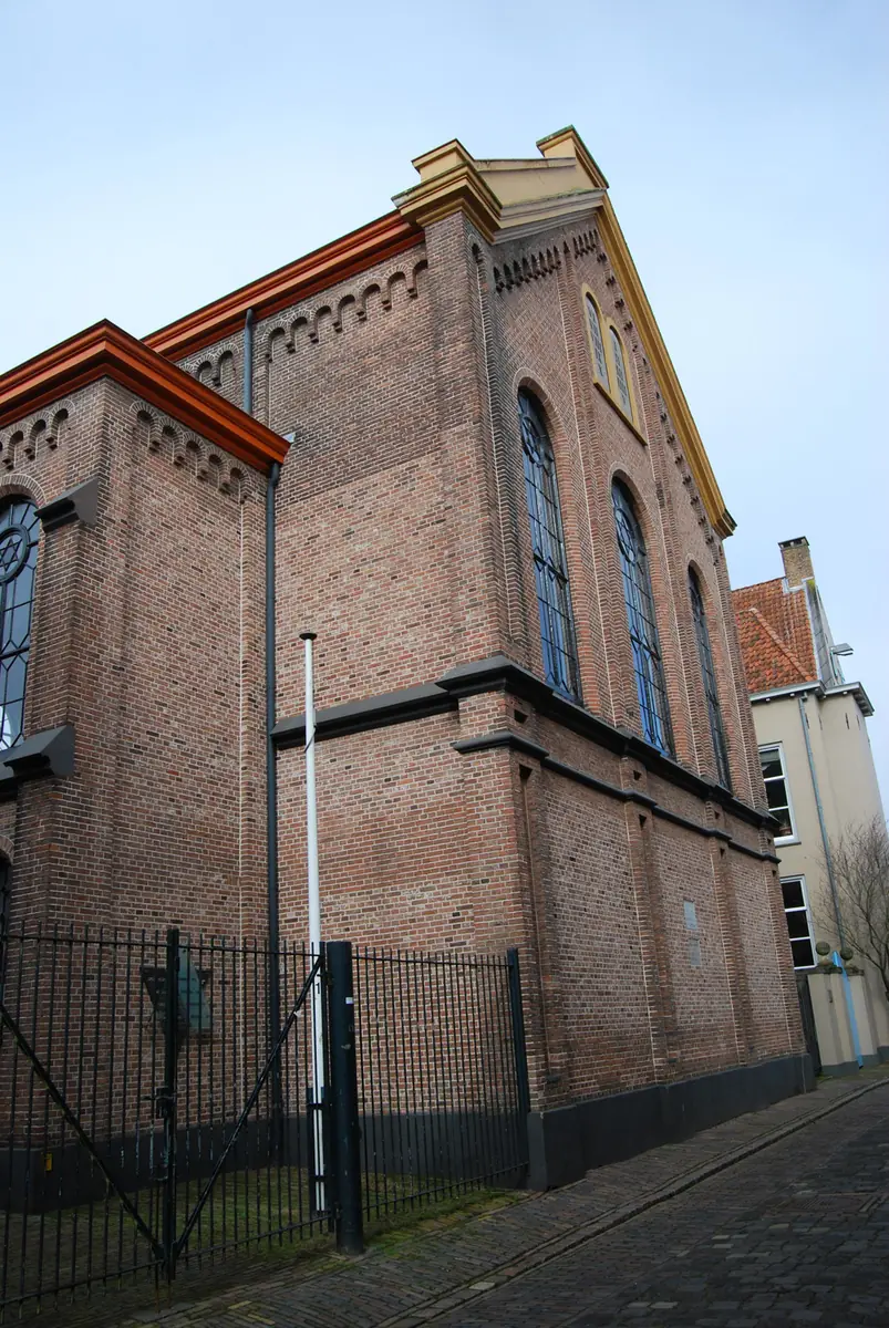 Stadtrundgang Jüdisches Zutphen — Synagoge, Zutphen