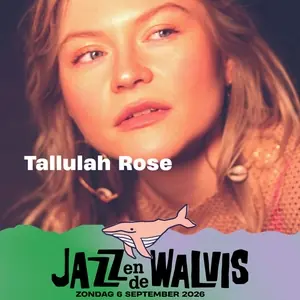 Tallulah Rose — J. F van hengelstraat 49, Amsterdam