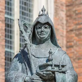In the Footsteps of Walburga