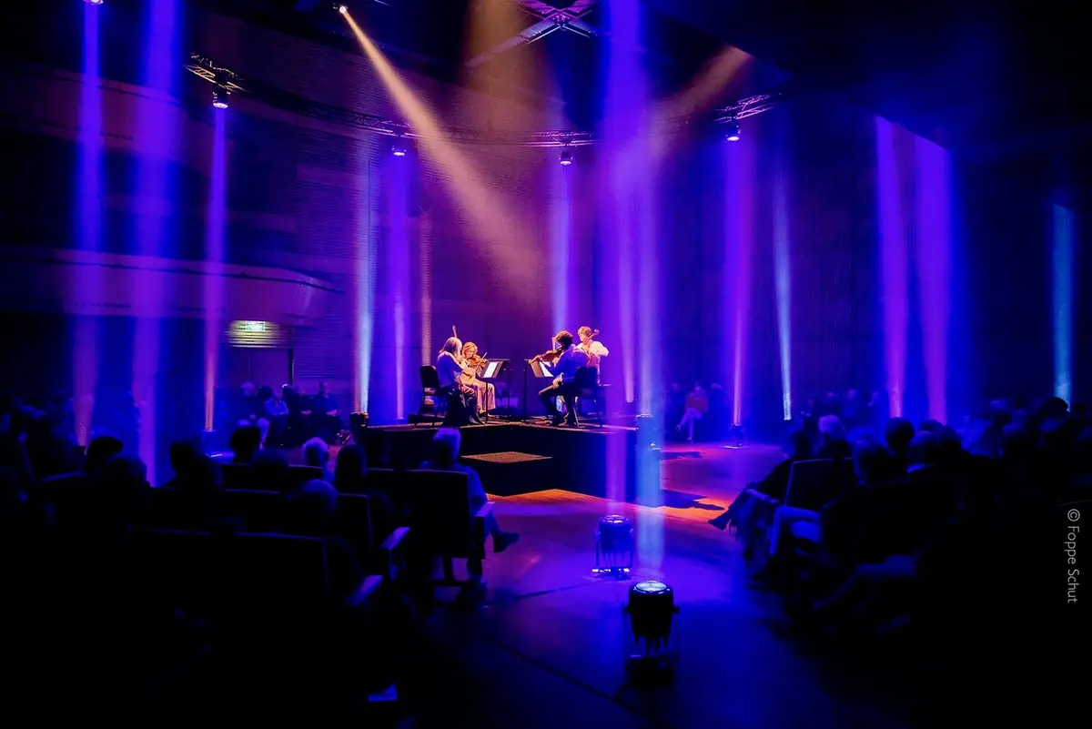 Concert | A Dust in Time by Het Muziek — Dat Bolwerck, Zutphen
