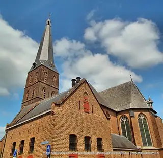 Sint-Janskerk und Turm besichtigen