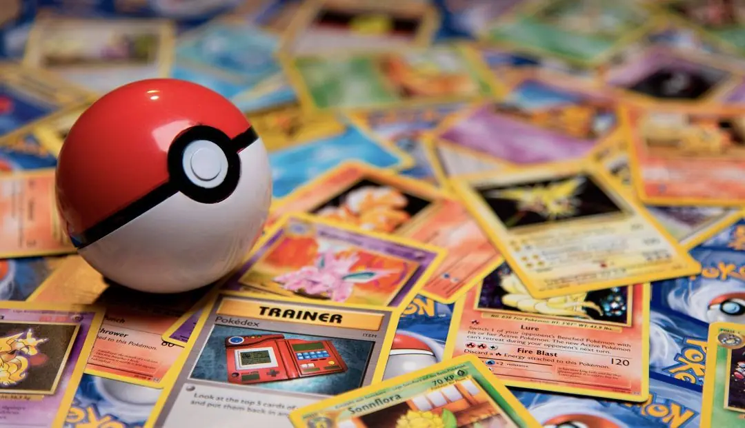 Pokémon & TCG Tauschbörse — Bibliotheek Broederenkerk, Zutphen