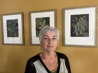 Ausstellung in De Overtuin