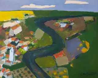 Landscapes of Memory