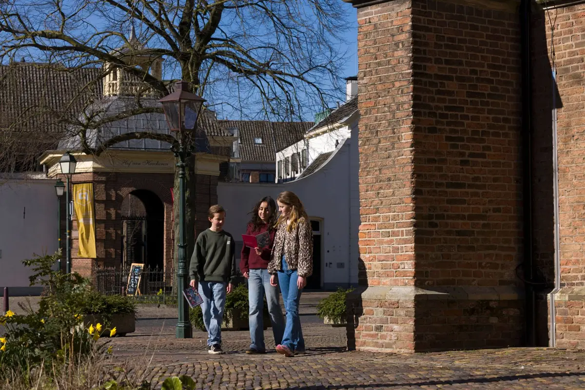 Pilgerroute — VVV Zutphen, Zutphen