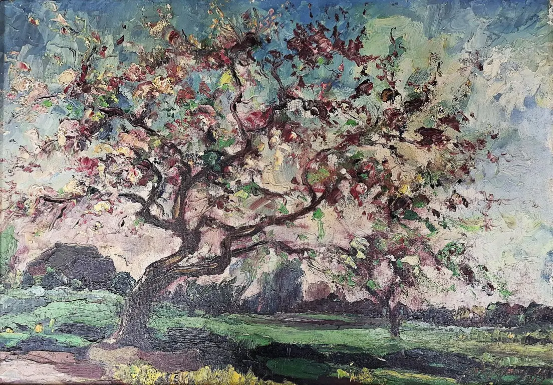 Ausstellung Herman Dijkjans — Walburgiskerk, Zutphen