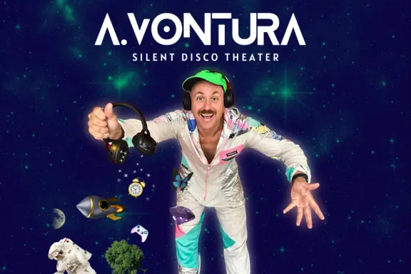 A.vontura und die T.E.I.T Machine (4+) — Theater Hanzehof & Buitensociëteit, Zutphen