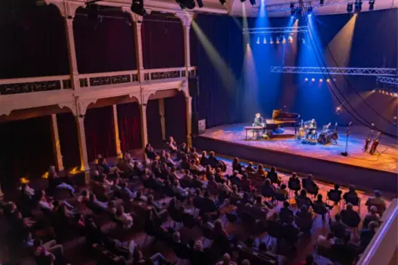 Klassik: Immer inspirierend | Offenes Denkmalwochenende — Theater Hanzehof & Buitensociëteit, Zutphen