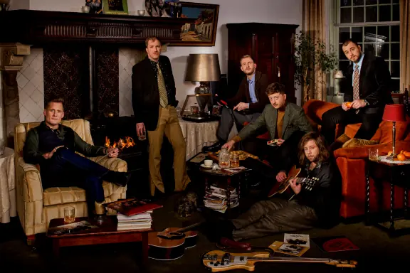Bee Gees by MainCourse (try-out) — Theater Hanzehof & Buitensociëteit, Zutphen