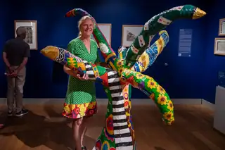 The Camino and the Camino Tree by Jacintha Roos