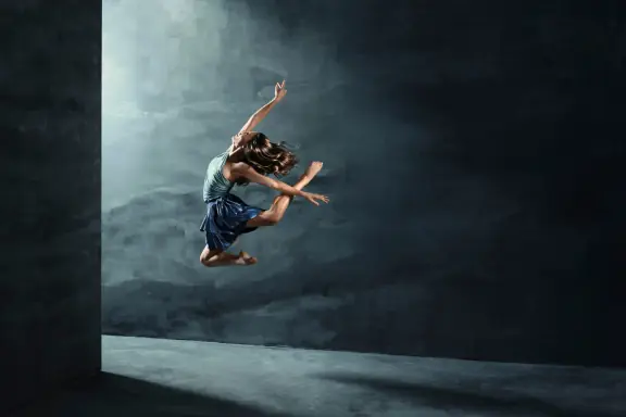 Introdans - ENERGY — Theater Hanzehof & Buitensociëteit, Zutphen
