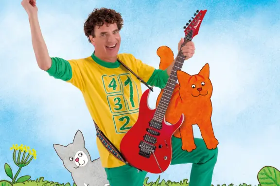 Dikkie Dik & Dirk Scheele (2+) — Theater Hanzehof & Buitensociëteit, Zutphen